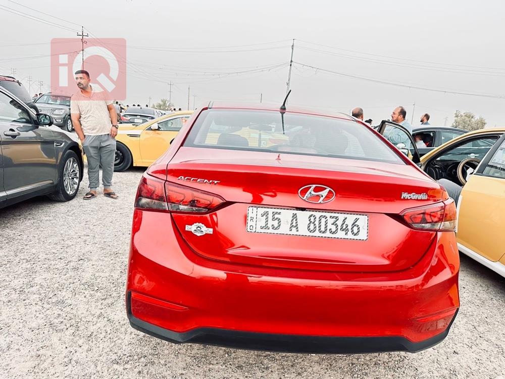 Hyundai Accent